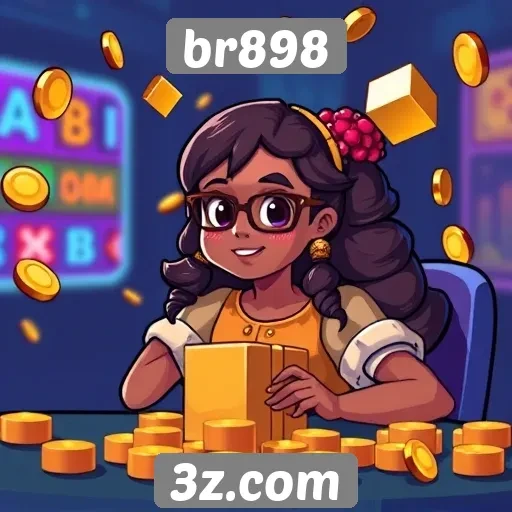 Acessibilidade e inclusão no site de jogos br898