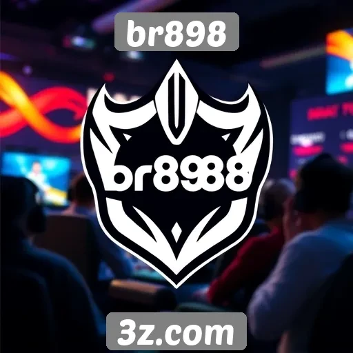 Plataforma br898 destaca eventos de eSports