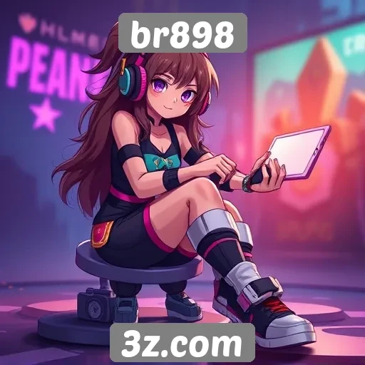 Estatísticas de desempenho de br898 em plataformas de jogos