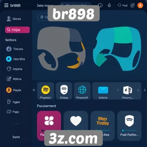 Mudanças na interface do br898 atraem novos usuários