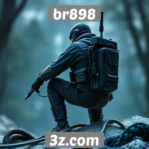 br898 apresenta novos recursos para jogadores