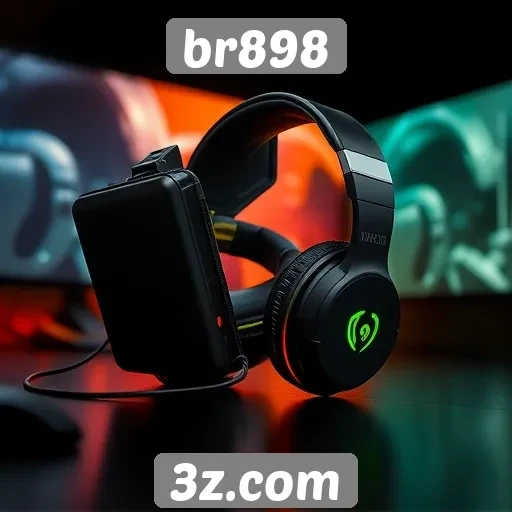 br898 apresenta novas funcionalidades para jogadores