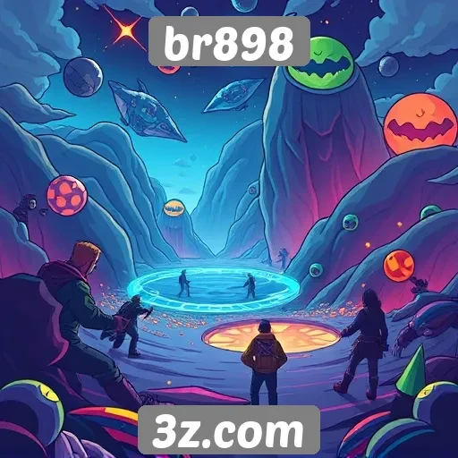 novidades no br898 atraem jogadores de todas as idades