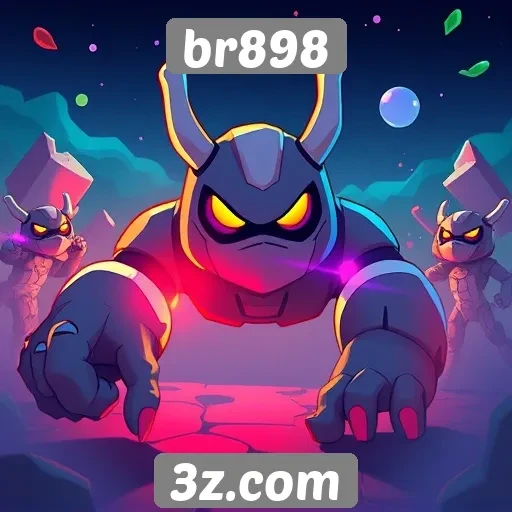 br898 lança novos jogos para engajar a comunidade