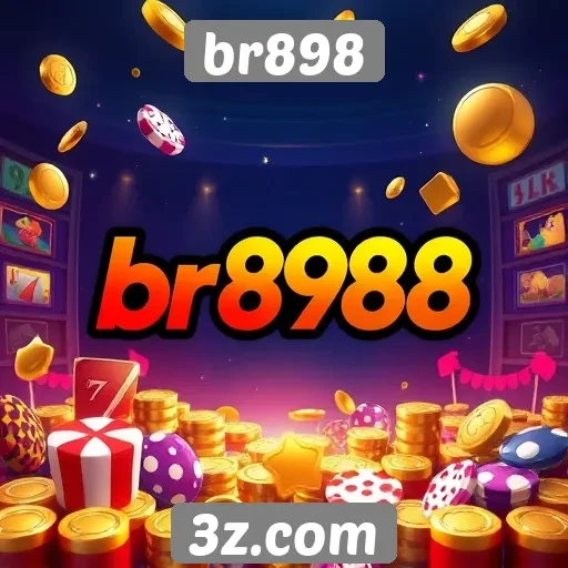 br898 se destaca como plataforma de jogos online