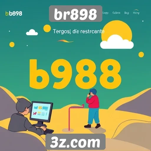 br898: uma visão sobre a usabilidade do site