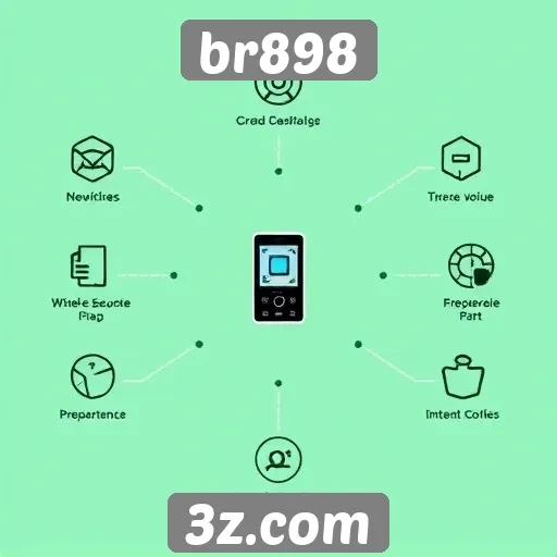 Funcionalidades do br898 que melhoram a experiência do usuário