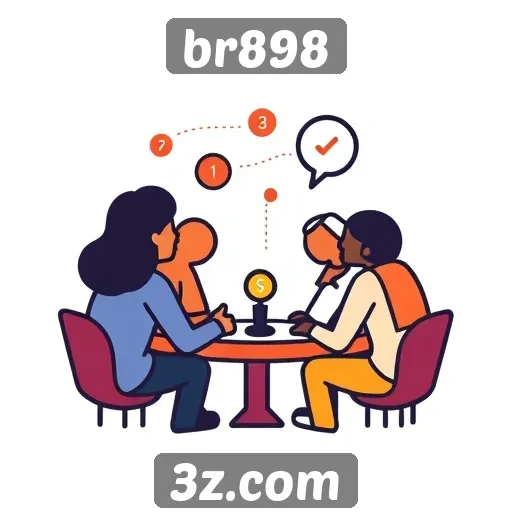 A importância da comunidade no site br898