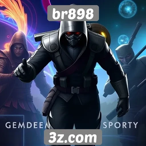 Comparativo de jogos populares no br898