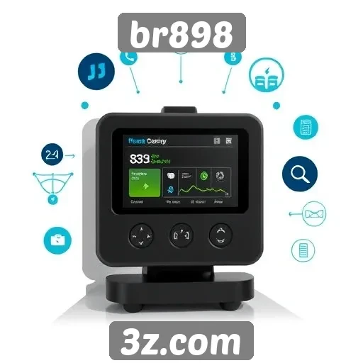 Explorando os recursos de personalização do br898