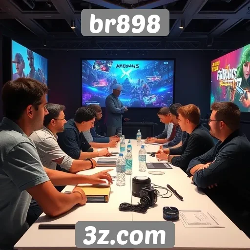 Desenvolvedores destacam inovações no site br898