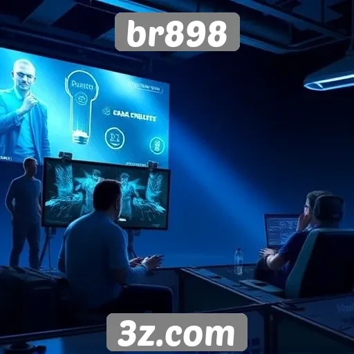 Recursos exclusivos do br898 para jogadores