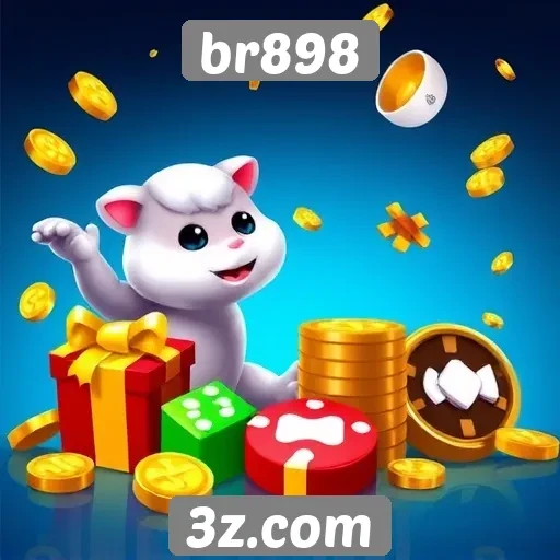 Comparação de jogos disponíveis no br898