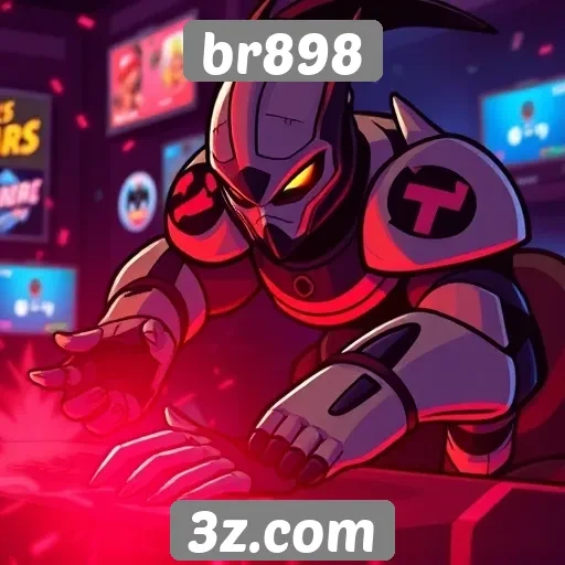 Trends do mercado de jogos em br898