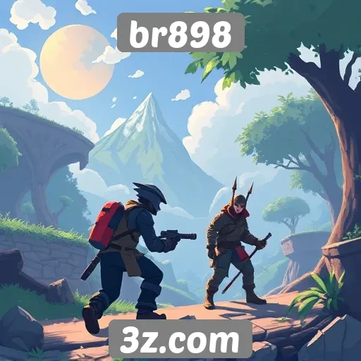 br898 destaca novos jogos independentes