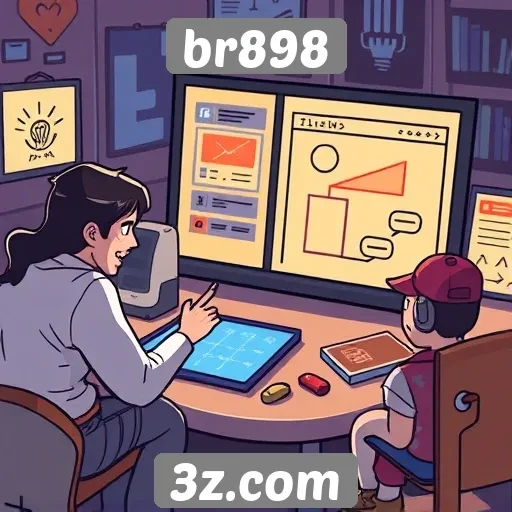 Novos recursos interativos no br898 são analisados