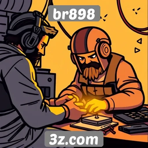 Entrevista com desenvolvedores do br898