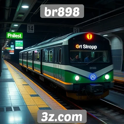 Evolução da plataforma br898 nos últimos meses