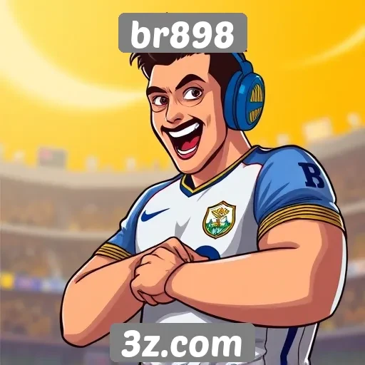 Promoções especiais no site br898 atraem jogadores