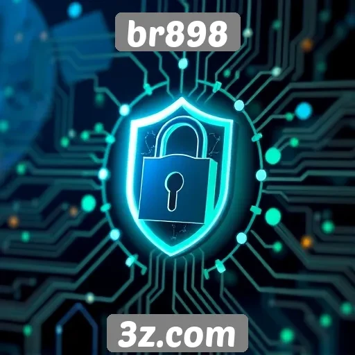 Segurança das transações no br898 é garantida